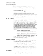 Preview for 3 page of QUAD 909 Stereo Power Amplifier Instruction Manual