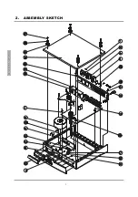 Preview for 2 page of QUAD 99 Stereo Power Amplifier Service Manual