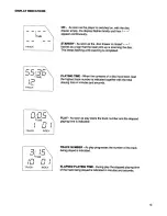 Preview for 16 page of QUAD CD66 Instruction Book