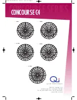 Предварительный просмотр 4 страницы QUAD CONCOURSE C4 Datasheet