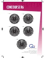 Предварительный просмотр 4 страницы QUAD CONCOURSE R6 Datasheet