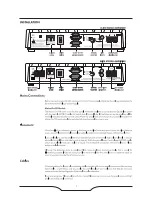 Предварительный просмотр 5 страницы QUAD Elite Stereo Owner'S Manual