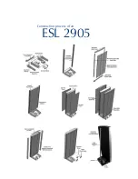 Предварительный просмотр 9 страницы QUAD ESL 2805 Brochure & Specs