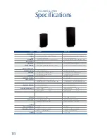 Preview for 18 page of QUAD ESL 2805 Brochure & Specs