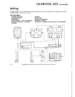 Preview for 8 page of QUAD ESL 63 Service Data