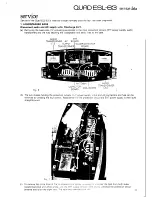 Preview for 12 page of QUAD ESL 63 Service Data