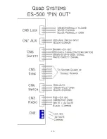 Preview for 16 page of QUAD EZ-4000 Owners And Installation Manual