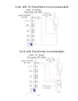 Preview for 18 page of QUAD EZ-4000 Owners And Installation Manual