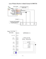 Preview for 20 page of QUAD EZ-7000 Owners And Installation Manual