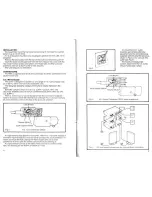 Предварительный просмотр 4 страницы QUAD FM4 Instruction Book