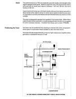 Предварительный просмотр 4 страницы QUAD FM66 Manual