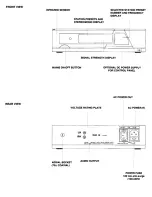 Предварительный просмотр 10 страницы QUAD FM66 Manual