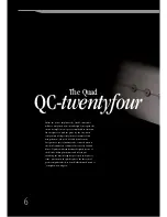 Preview for 6 page of QUAD II-classic Brochure & Specs