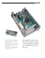 Предварительный просмотр 9 страницы QUAD II-classic Brochure & Specs