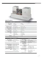 Предварительный просмотр 15 страницы QUAD II-classic Brochure & Specs