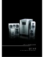 Preview for 1 page of QUAD L-ite Satellite Brochure & Specs