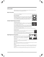 Предварительный просмотр 7 страницы QUAD platinum DMP Owner'S Manual