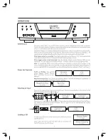 Предварительный просмотр 10 страницы QUAD platinum DMP Owner'S Manual