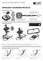 Предварительный просмотр 1 страницы QUAD QLH-WCH-1800 Installation Instructions