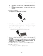 Предварительный просмотр 4 страницы QUAD V2 User Manual