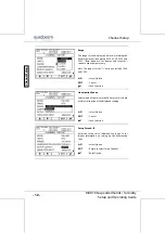 Предварительный просмотр 14 страницы Quadbeam Technologies MXD70 Series Set Up And Operating Manual