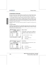 Предварительный просмотр 16 страницы Quadbeam Technologies MXD70 Series Set Up And Operating Manual