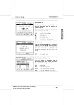 Предварительный просмотр 17 страницы Quadbeam Technologies MXD70 Series Set Up And Operating Manual