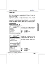 Preview for 19 page of Quadbeam Technologies MXD70 Series Set Up And Operating Manual