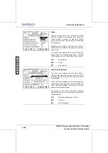 Preview for 20 page of Quadbeam Technologies MXD70 Series Set Up And Operating Manual