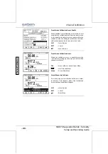 Предварительный просмотр 22 страницы Quadbeam Technologies MXD70 Series Set Up And Operating Manual