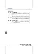 Preview for 46 page of Quadbeam Technologies MXD70 Series Set Up And Operating Manual