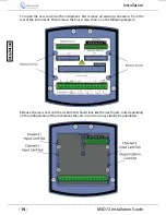 Preview for 16 page of Quadbeam MXD73 Installation Manual