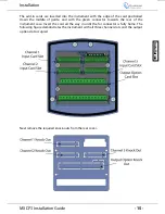 Preview for 17 page of Quadbeam MXD73 Installation Manual