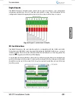 Preview for 25 page of Quadbeam MXD73 Installation Manual