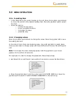 Preview for 35 page of Quaddrix QT-220EX User Manual