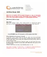 Preview for 39 page of Quaddrix QT-500-16 User Manual