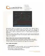 Preview for 46 page of Quaddrix QT-500-16 User Manual