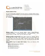 Preview for 52 page of Quaddrix QT-500-16 User Manual