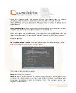 Preview for 53 page of Quaddrix QT-500-16 User Manual