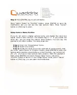 Preview for 54 page of Quaddrix QT-500-16 User Manual