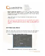 Preview for 61 page of Quaddrix QT-500-16 User Manual