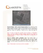 Preview for 66 page of Quaddrix QT-500-16 User Manual