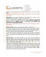 Preview for 71 page of Quaddrix QT-500-16 User Manual