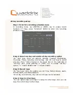 Preview for 73 page of Quaddrix QT-500-16 User Manual