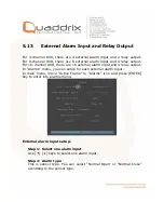 Preview for 76 page of Quaddrix QT-500-16 User Manual