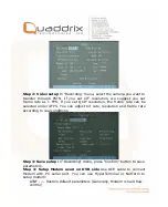 Preview for 90 page of Quaddrix QT-500-16 User Manual