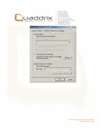 Preview for 92 page of Quaddrix QT-500-16 User Manual