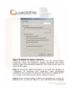 Preview for 93 page of Quaddrix QT-500-16 User Manual