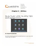 Preview for 102 page of Quaddrix QT-500-16 User Manual