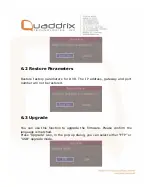 Preview for 103 page of Quaddrix QT-500-16 User Manual